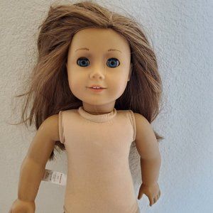 American Girl Doll, Lanie Holland | Retired | 2010 GOTY | no clothes | very good